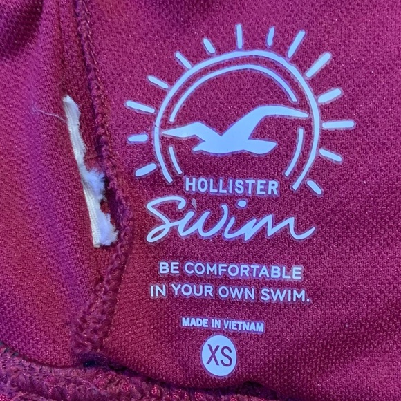 Scrunch Scoop Bikini Top - Picture 3 of 3